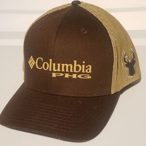 Men's Columbia PHG Cap Hat Fitted L/XL